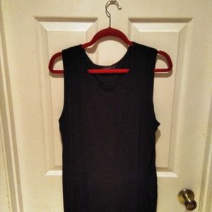 Travel Elements Black Camisole, Size 1X